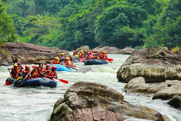 Kithulgala Rafting